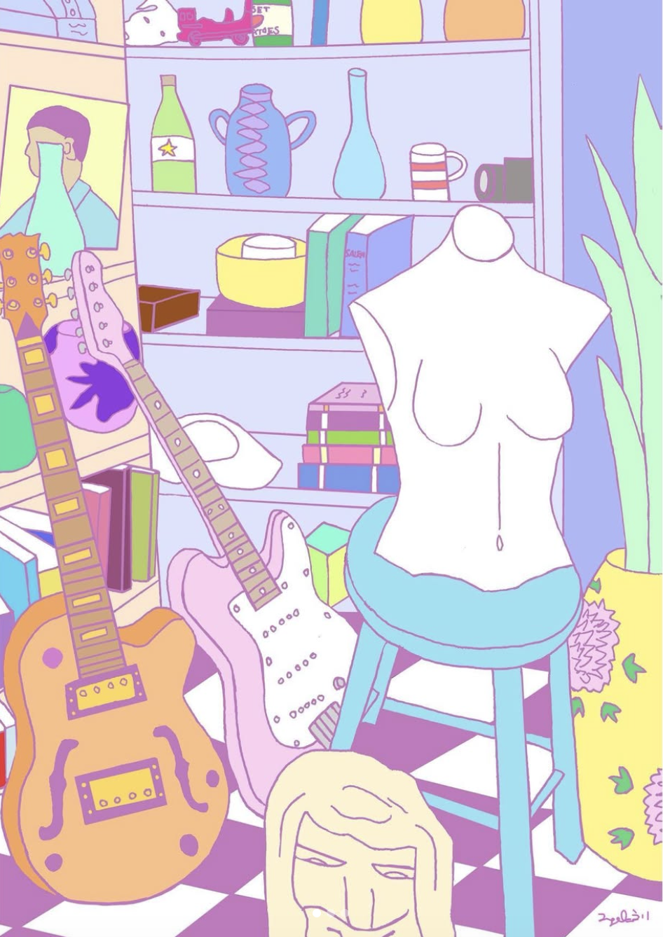 Antiques